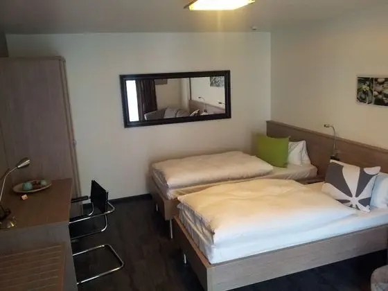 Standard Tek Büyük veya İki Ayrı Yataklı Oda, 1 Yatak Odası, Sigara İçilmez