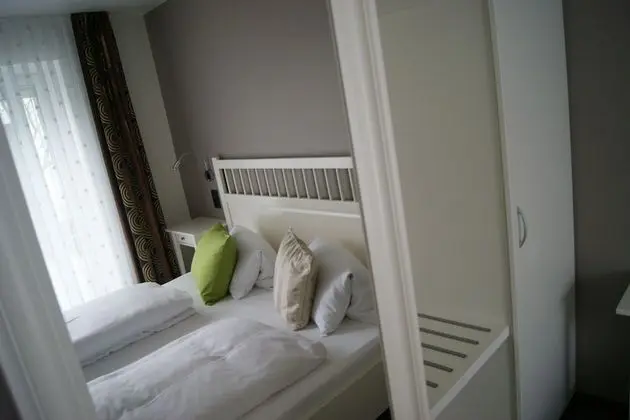 Standard Tek Büyük veya İki Ayrı Yataklı Oda, 1 Yatak Odası, Sigara İçilmez