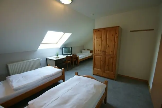 Standard Üç Kişilik Oda, 1 Yatak Odası