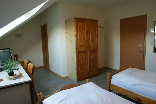 Standard Üç Kişilik Oda, 1 Yatak Odası