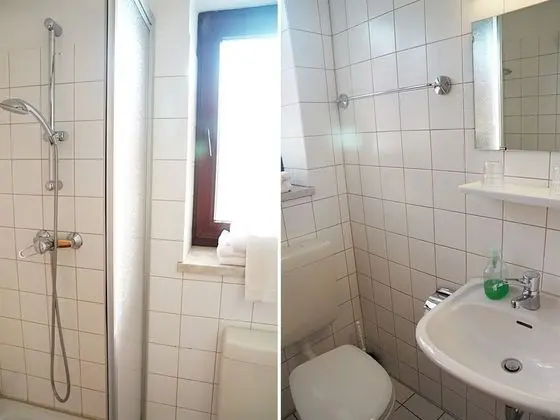 İki Ayrı Yataklı Oda, Banyolu/Duşlu (TWN)