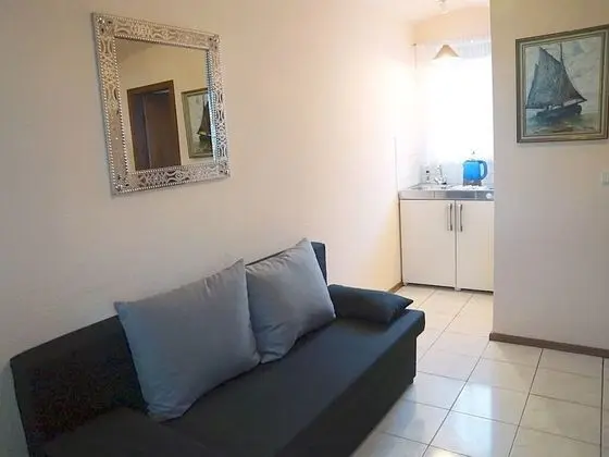 İki Ayrı Yataklı Oda, Banyolu/Duşlu (TWN)