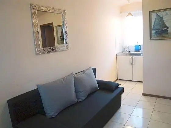 Tek Büyük Yataklı Oda, Banyolu/Duşlu (SND_DBL)