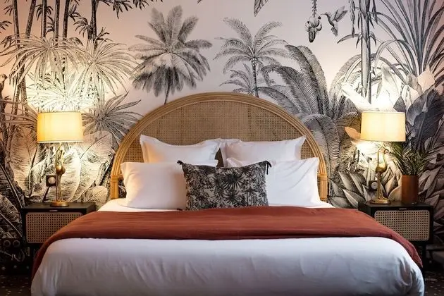 Classic Tek Büyük Yataklı Oda