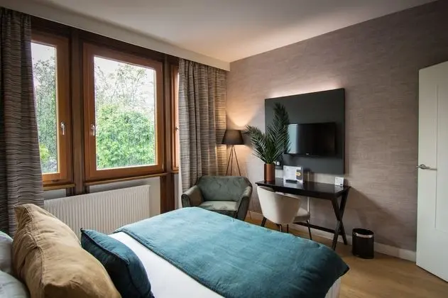 Classic Tek Büyük Yataklı Oda