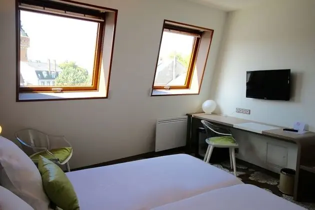 Classic Tek Büyük Yataklı Oda