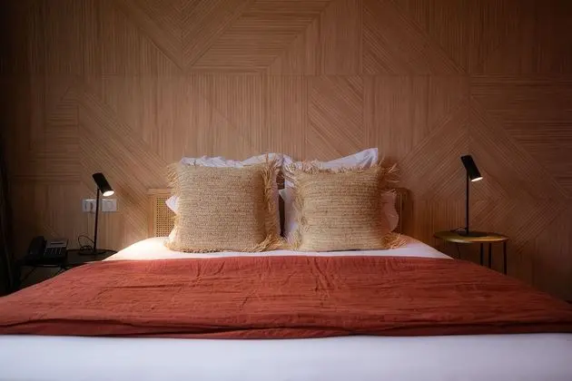 Classic Tek Büyük Yataklı Oda