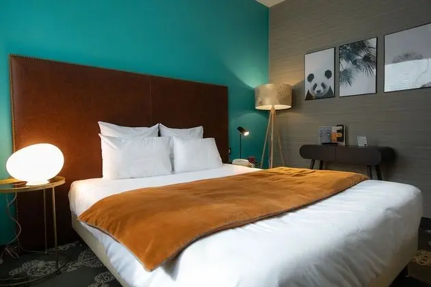 Classic Tek Büyük Yataklı Oda