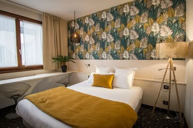 Classic Tek Büyük Yataklı Oda