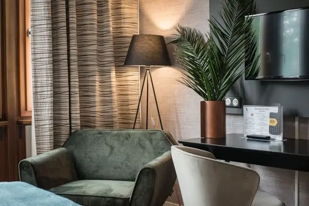 Classic Tek Büyük Yataklı Oda