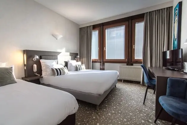 Classic Üç Kişilik Oda