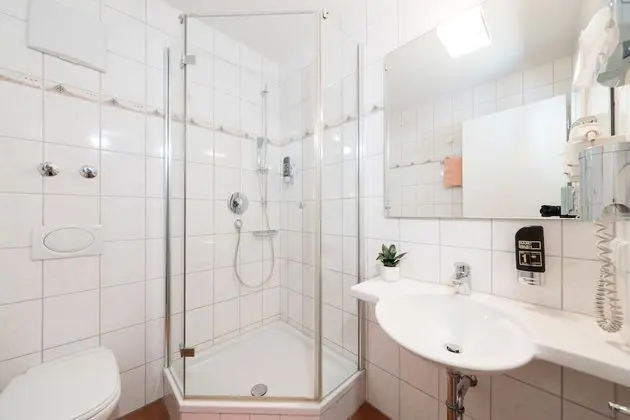 Business Tek Kişilik Oda (1 Single Bed)