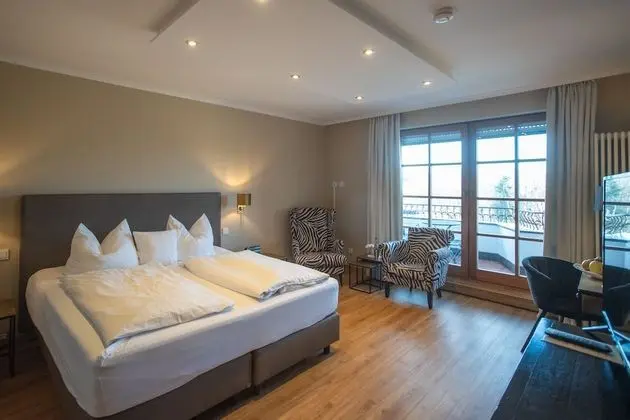 Comfort Tek Büyük Yataklı Oda, 1 Çift Kişilik Yatak, Vadi Manzaralı