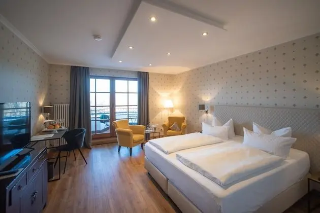 Comfort Tek Kişilik Oda, 1 Yatak Odası