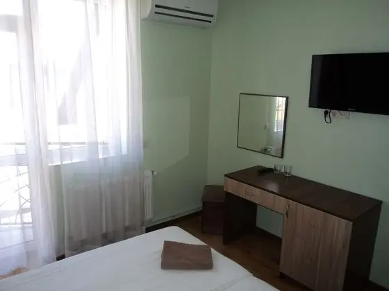 Standard Tek Büyük veya İki Ayrı Yataklı Oda, 2 Tek Kişilik Yatak, Sigara İçilmez