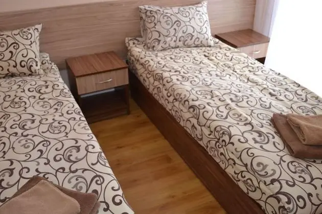 Standard Tek Büyük veya İki Ayrı Yataklı Oda, 2 Tek Kişilik Yatak, Sigara İçilmez