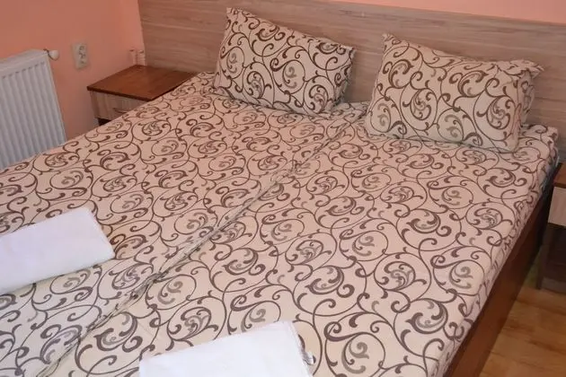 Standard Tek Büyük veya İki Ayrı Yataklı Oda, 2 Tek Kişilik Yatak, Sigara İçilmez