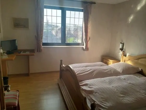 Tek Büyük Yataklı Oda (Hof)