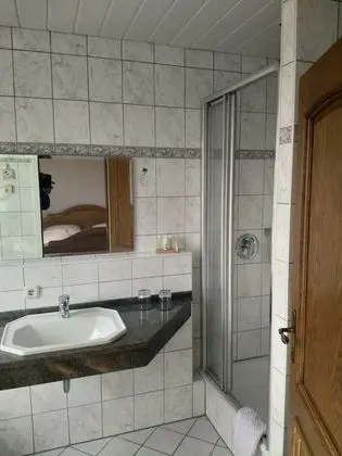 Tek Büyük Yataklı Oda (Hof)