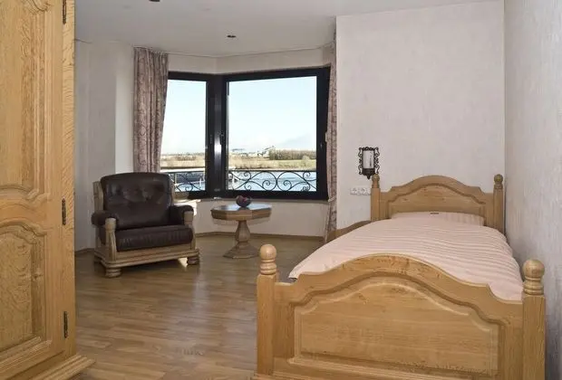 Tek Kişilik Oda (Panorama)