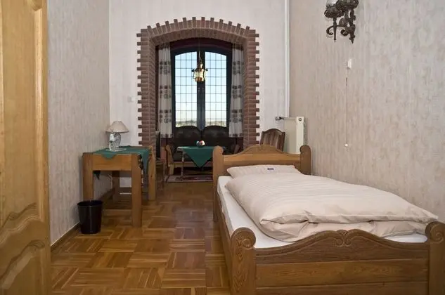 Tek Kişilik Oda (Panorama)