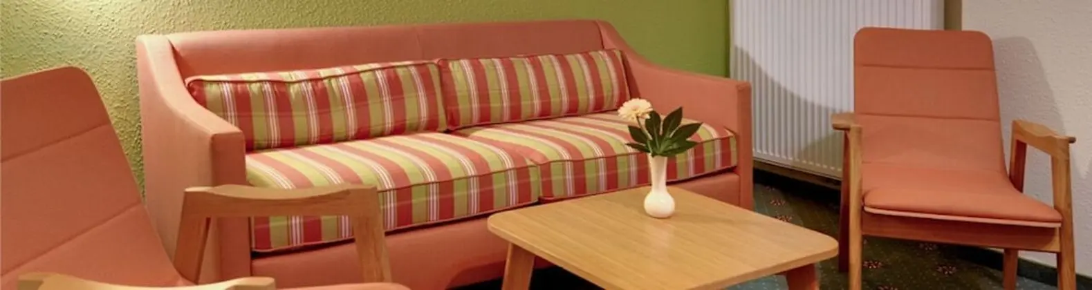 Family Oda, Bahçe Manzaralı