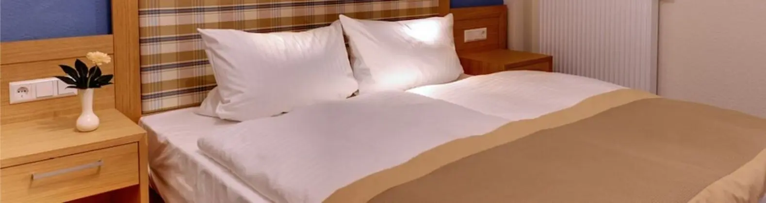 Standard Tek Büyük Yataklı Oda