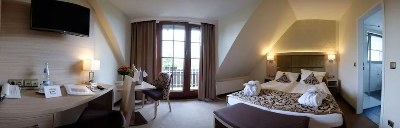 Comfort Tek Büyük Yataklı Oda