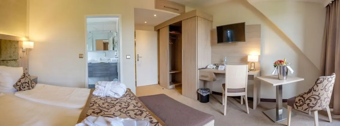 Comfort Tek Büyük Yataklı Oda