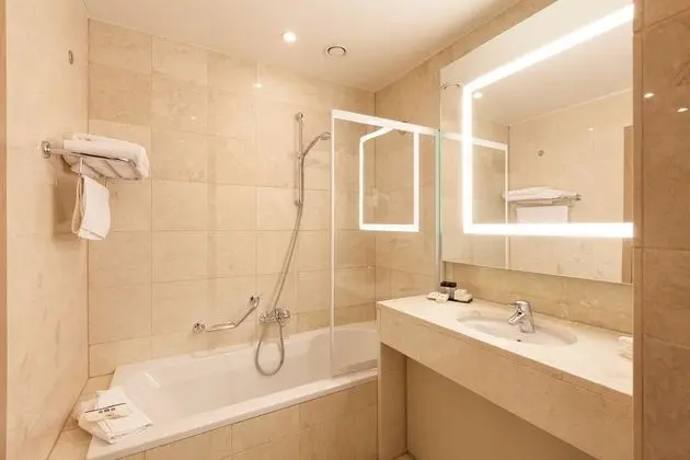 Comfort Tek Kişilik Oda