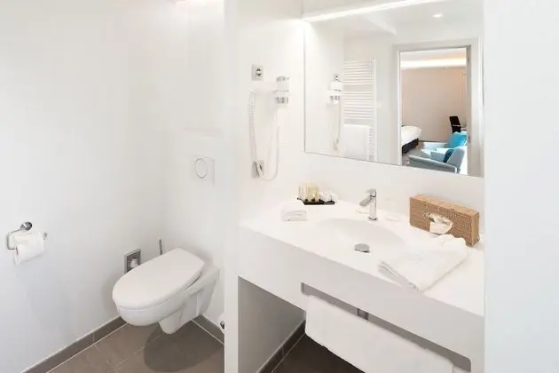 Superior Tek Büyük Yataklı Oda