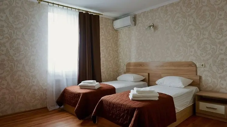 Comfort Tek Büyük veya İki Ayrı Yataklı Oda, 1 Çift Kişilik veya 2 Tek Kişilik Yatak, Sigara İçilmez