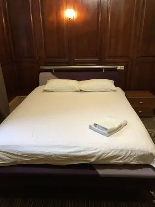 Comfort Tek Büyük veya İki Ayrı Yataklı Oda, 1 Çift Kişilik veya 2 Tek Kişilik Yatak, Sigara İçilmez