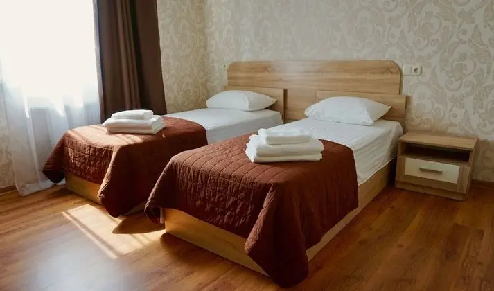 Comfort Tek Büyük veya İki Ayrı Yataklı Oda, 1 Çift Kişilik veya 2 Tek Kişilik Yatak, Sigara İçilmez