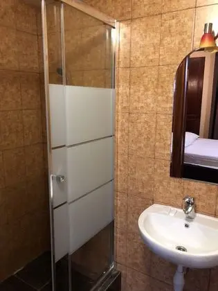 Comfort Tek Büyük veya İki Ayrı Yataklı Oda, 1 Çift Kişilik veya 2 Tek Kişilik Yatak, Sigara İçilmez