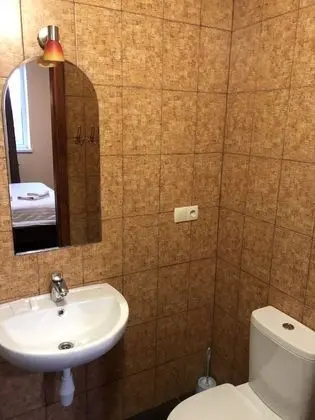 Comfort Tek Büyük veya İki Ayrı Yataklı Oda, 1 Çift Kişilik veya 2 Tek Kişilik Yatak, Sigara İçilmez