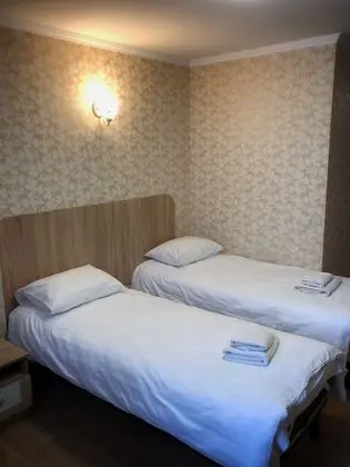 Standard Tek Büyük veya İki Ayrı Yataklı Oda, 1 Çift Kişilik veya 2 Tek Kişilik Yatak