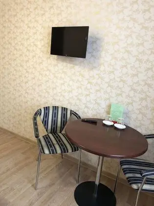 Standard Tek Büyük veya İki Ayrı Yataklı Oda, 1 Çift Kişilik veya 2 Tek Kişilik Yatak