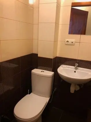 Standard Tek Büyük veya İki Ayrı Yataklı Oda, 1 Çift Kişilik veya 2 Tek Kişilik Yatak