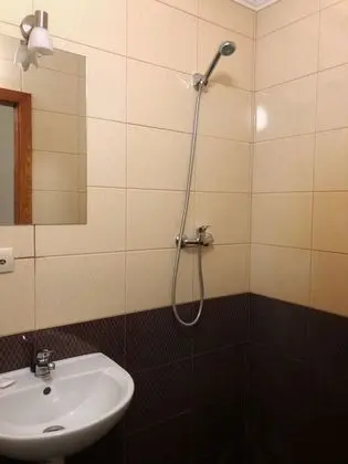 Standard Tek Büyük veya İki Ayrı Yataklı Oda, 1 Çift Kişilik veya 2 Tek Kişilik Yatak