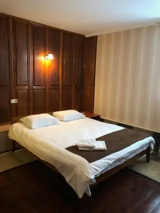 Traditional Tek Büyük Yataklı Oda, 1 Çift Kişilik Yatak, Sigara İçilmez