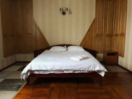 Traditional Tek Büyük Yataklı Oda, 1 Çift Kişilik Yatak, Sigara İçilmez