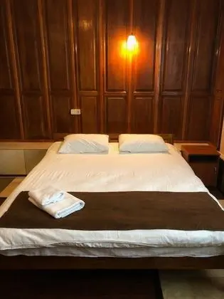Traditional Tek Büyük Yataklı Oda, 1 Çift Kişilik Yatak, Sigara İçilmez