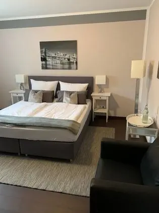 Tek Büyük Yataklı Oda