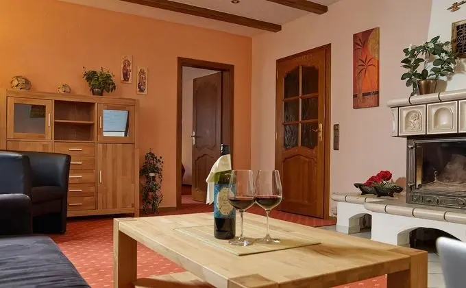 Apart Daire, 1 Yatak Odası, Balkon