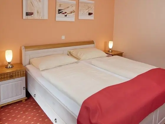 Apart Daire, 1 Yatak Odası, Balkon