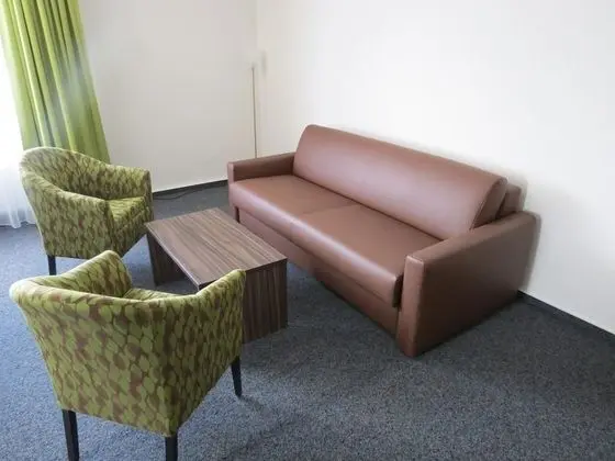 Standard Dört Kişilik Oda