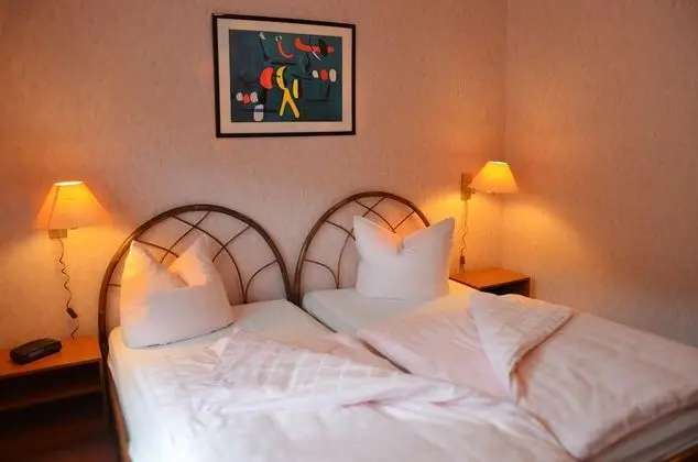 İki Ayrı Yataklı Oda