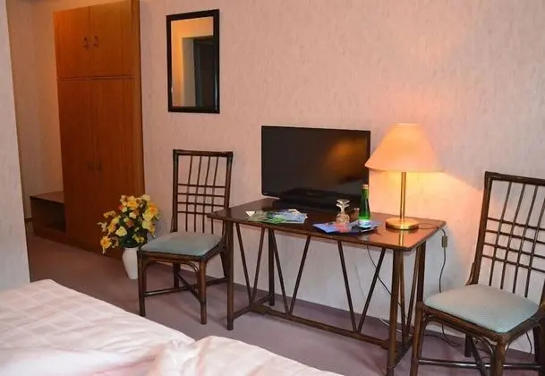 İki Ayrı Yataklı Oda