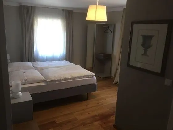 Comfort Tek Büyük veya İki Ayrı Yataklı Oda, 1 Yatak Odası, Nehir Manzaralı